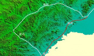 燕山山脉指的是哪里（燕山山脉指的是哪里呢）