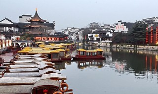 南京夫子庙的来历（南京夫子庙的来历调查报告）