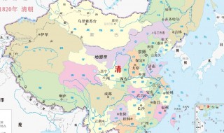 清朝湖广是指哪里（清朝的两广和湖广）