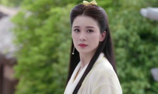 倚天屠龙记里面的黄衫女子是谁 倚天屠龙记中的黄衫女子是什么人