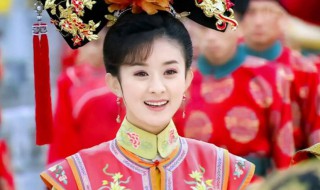 赵丽颖演过的电视剧大全 赵丽颖演过的电视剧大全评分