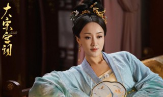 大宋宫词婉儿的扮演者 大宋婉儿是谁饰演的