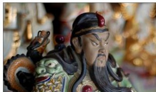关帝为什么不能乱拜 关公显灵真实故事
