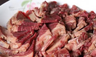 马肉能不能吃 马肉多少钱一斤?