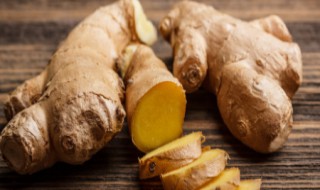 怎么判断生姜还能不能吃（如何看生姜是不是烂了）