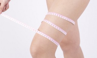 抖腿能不能瘦腿 拍打大腿可以瘦腿吗