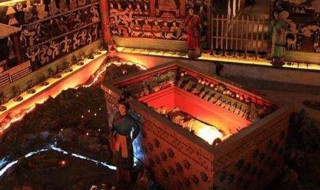 秦始皇陵简介（秦始皇陵简介与历史）