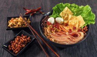 吃螺蛳粉禁忌（吃螺狮粉不能吃啥）
