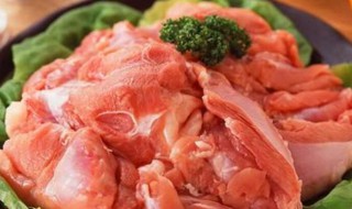 糟头肉为什么不能吃 猪的糟头肉为什么不能吃