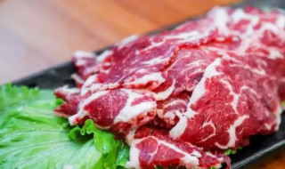 绿色和彩色的牛肉是真是假（彩色的牛肉能吃吗）