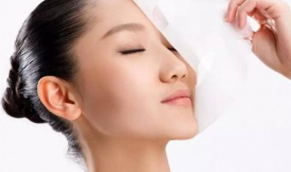 面膜含什么成分不能买 面膜前三位什么成分好