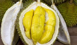 榴莲没熟怎么催熟但剥开了 榴莲没熟怎么催熟但剥开了还能吃吗