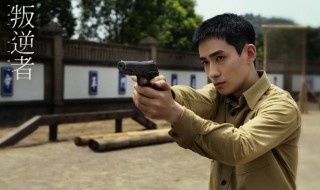 叛逆者剧情介绍 叛逆者剧情介绍 剧情简介