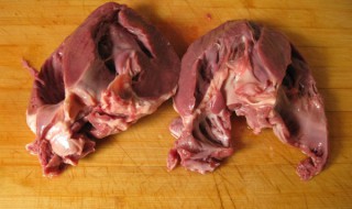 猪心如何清洗 猪心怎么清洗才干净