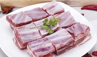 如何清洗排骨 如何清洗排骨简单干净