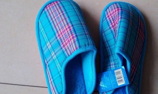 如何清洗棉拖鞋 如何清洗棉拖鞋小妙招