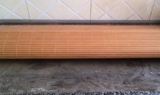 如何清洗竹凉席（如何清洗竹凉席的污垢）