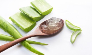芦荟胶可以去除疤痕吗 淡化疤痕的6个小妙招