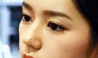 人脸上哪些痣不能点掉（面部10处恶痣是什么必须点掉）