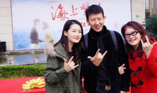 海上繁花何群飞的扮演者是谁 海上繁花何群飞的扮演者是谁呀