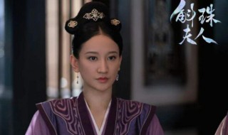 斛珠夫人鞠典衣演员是谁（斛珠夫人选角）