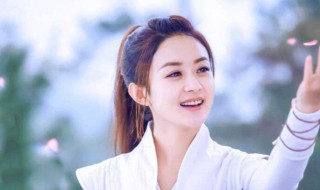 楚乔的扮演者是谁（楚乔的扮演者是谁啊）