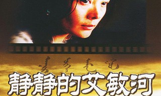 静静的艾敏河电视剧简介（电视剧《静静的艾敏河》）