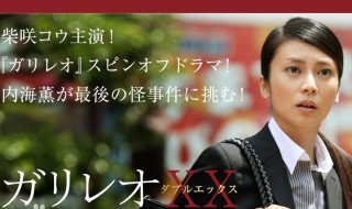 神探伽利略XX电影简介 神探伽利略新电影