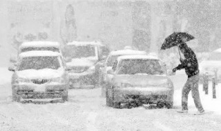 寒潮是什么意思（寒潮预警标志）