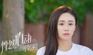 怦然心动的小姐姐演员表 怦然心动的小姐姐演员表介绍