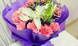 生孩子送什么花比较好 朋友生孩子送什么花比较好