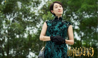 旗袍美探哪里拍的（旗袍美探拍摄时间）