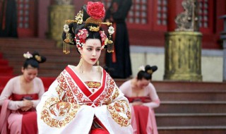 武媚娘传奇演员介绍 武媚娘传奇演员介绍贾静雯