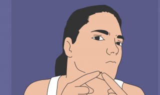 下巴长痘怎样快速消除（下巴长痘怎样快速消除小妙招）