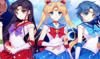 美少女战士人物介绍（美少女战士人物介绍小小兔）
