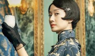 旗袍美探兰姐谁演的（旗袍美探扮演者）