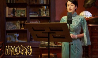 旗袍美探配音表（旗袍美探配音表演者是谁）