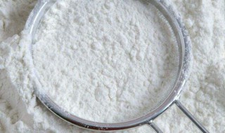 面粉生虫子处理小诀窍 面粉里的小黑虫图片