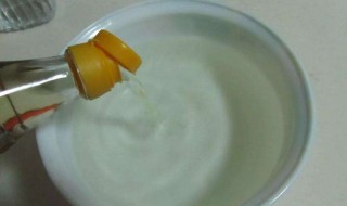 白醋浇花的正确方法 白醋如何浇花