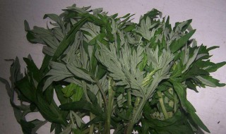 艾叶干燥方法（艾叶的干燥方法）