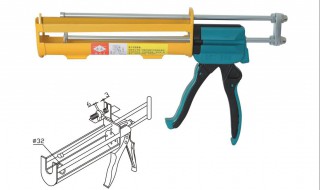 胶枪的使用方法（热熔胶枪）