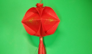 红包做灯笼的方法步骤 红包做灯笼怎样做呢?