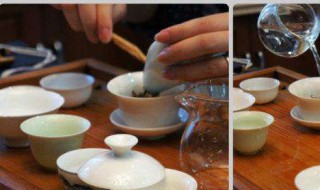 红茶的冲泡方法（红茶的冲泡方法是什么法）