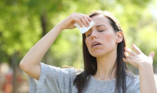 中暑的处理方法（幼儿中暑的处理方法）