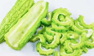 生苦瓜怎么保存（生苦瓜怎么保存不会坏）