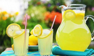 柠檬水减肥 柠檬水减肥的原理是什么