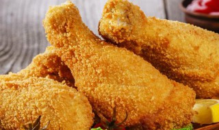 炸鸡怎么保存酥脆（炸鸡怎么保存酥脆又好吃）