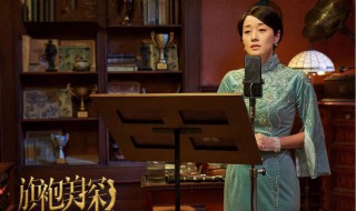 旗袍美探的演员介绍 旗袍美探演员介绍表
