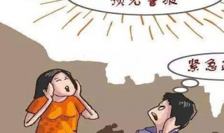 为什么防空警报都能听到（为什么防空警报都能听到呢）