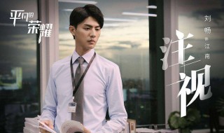 平凡的荣耀王总扮演者（平凡的荣耀王总走后谁接任）
